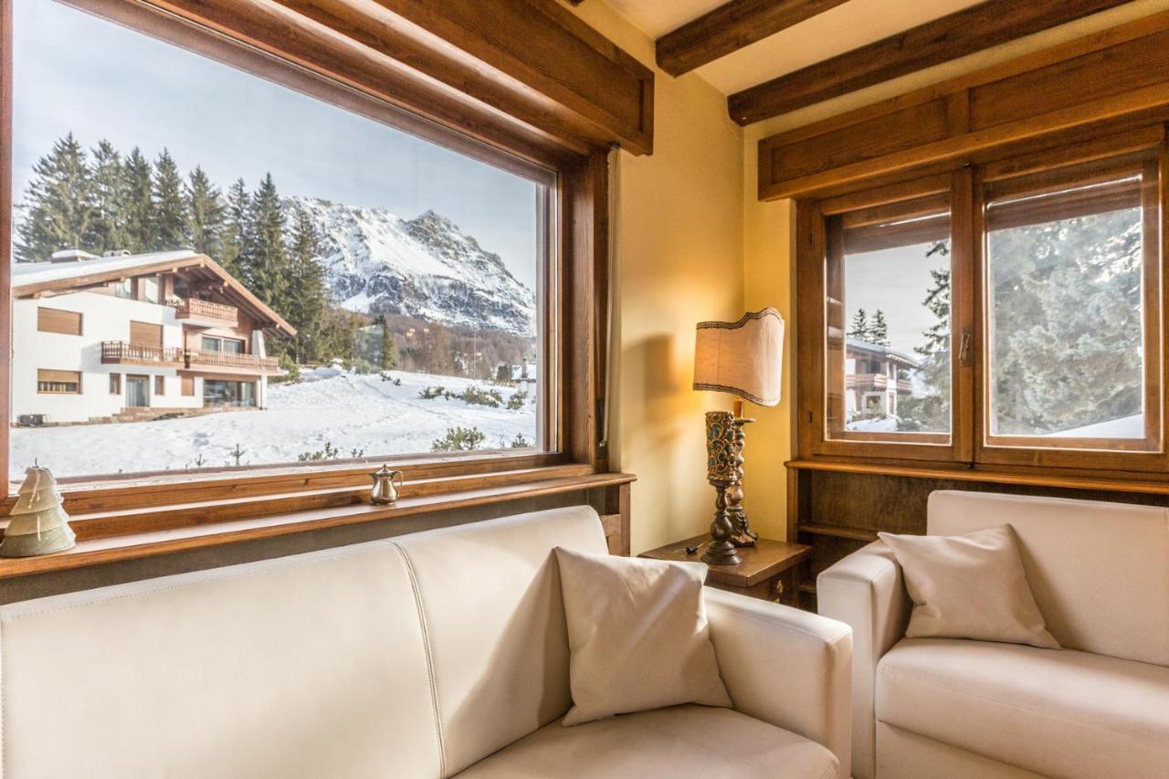 Cantore, Cortina By Short Holidays Κορτίνα Ντ' Αμπέτσο Εξωτερικό φωτογραφία