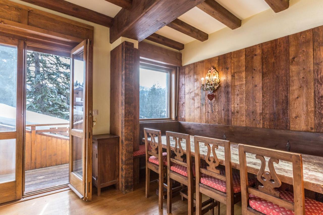 Cantore, Cortina By Short Holidays Κορτίνα Ντ' Αμπέτσο Εξωτερικό φωτογραφία