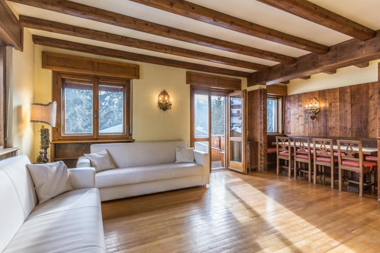 Cantore, Cortina By Short Holidays Κορτίνα Ντ' Αμπέτσο Εξωτερικό φωτογραφία