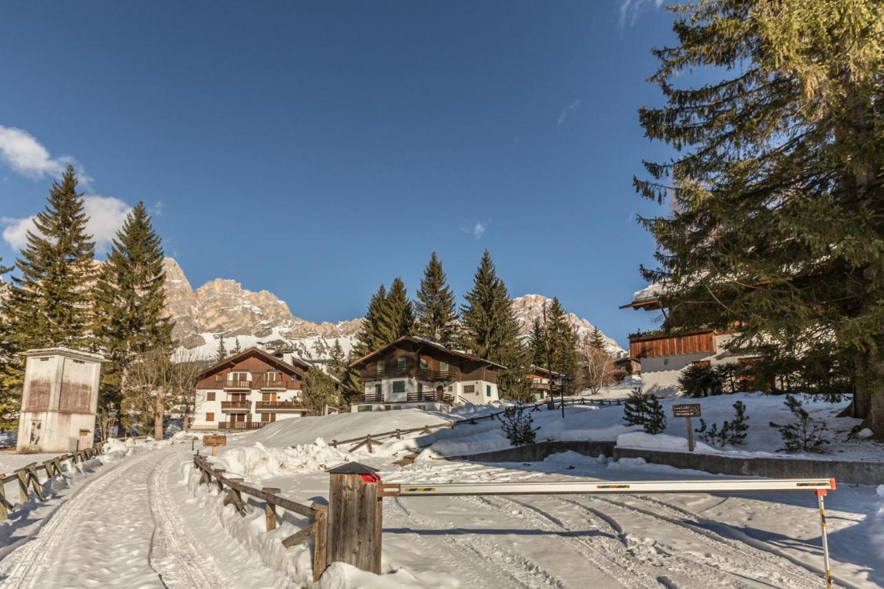 Cantore, Cortina By Short Holidays Κορτίνα Ντ' Αμπέτσο Εξωτερικό φωτογραφία