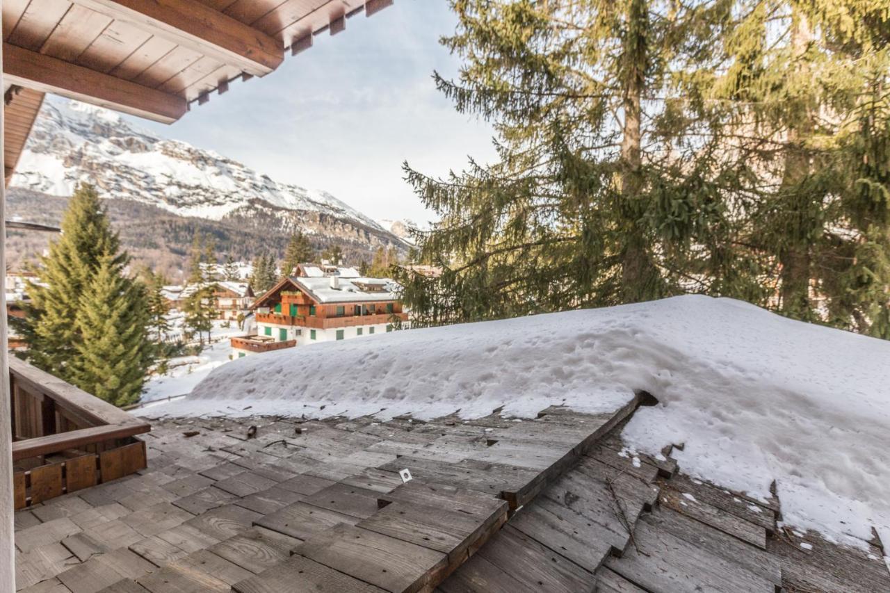 Cantore, Cortina By Short Holidays Κορτίνα Ντ' Αμπέτσο Εξωτερικό φωτογραφία