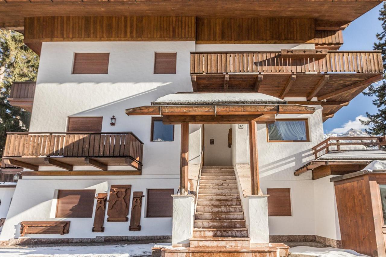 Cantore, Cortina By Short Holidays Κορτίνα Ντ' Αμπέτσο Εξωτερικό φωτογραφία
