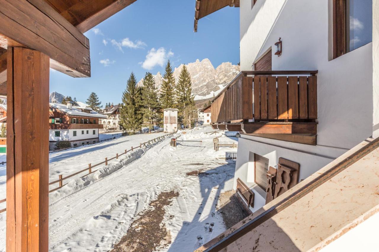 Cantore, Cortina By Short Holidays Κορτίνα Ντ' Αμπέτσο Εξωτερικό φωτογραφία