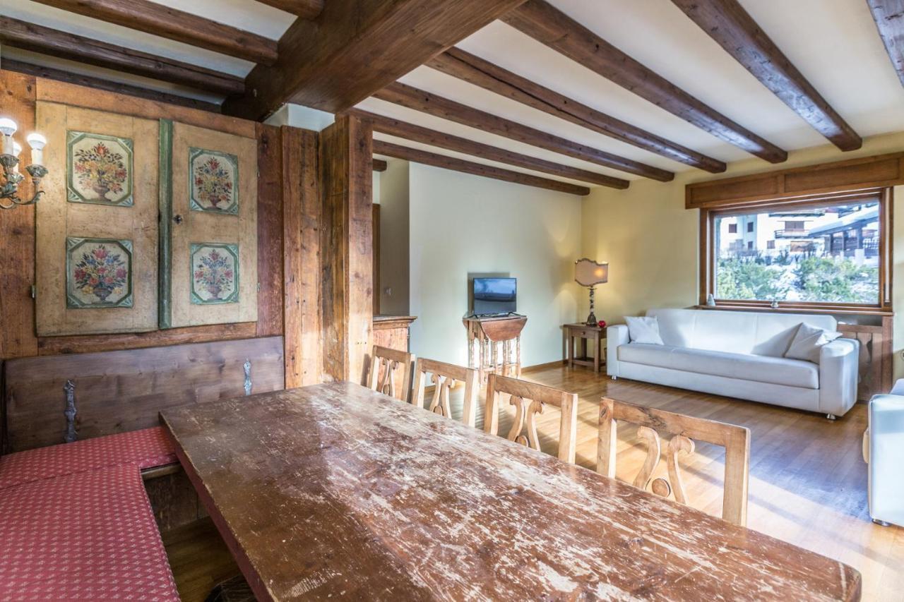 Cantore, Cortina By Short Holidays Κορτίνα Ντ' Αμπέτσο Εξωτερικό φωτογραφία