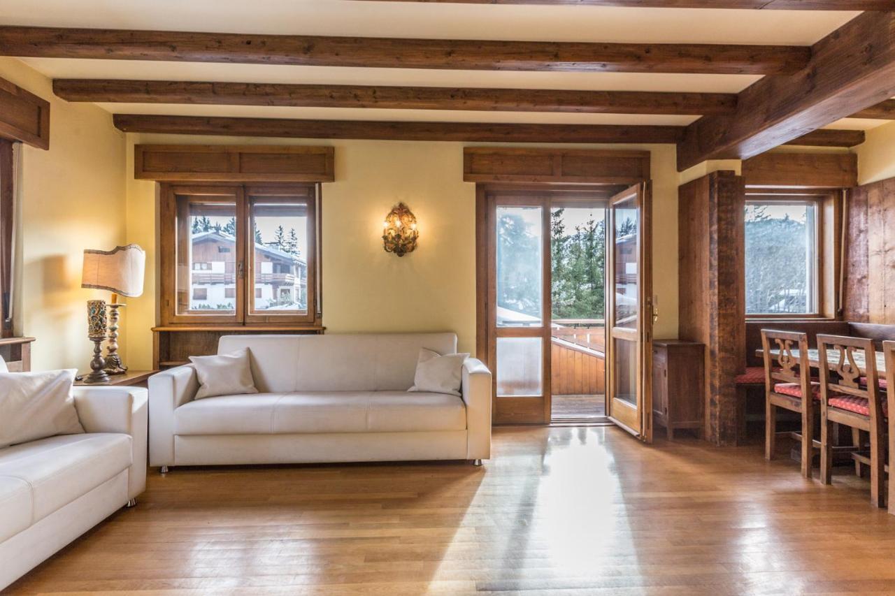 Cantore, Cortina By Short Holidays Κορτίνα Ντ' Αμπέτσο Εξωτερικό φωτογραφία