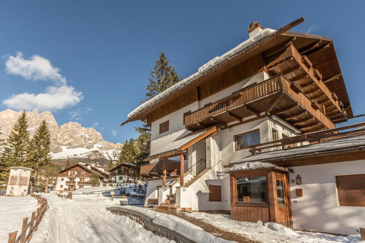 Cantore, Cortina By Short Holidays Κορτίνα Ντ' Αμπέτσο Εξωτερικό φωτογραφία
