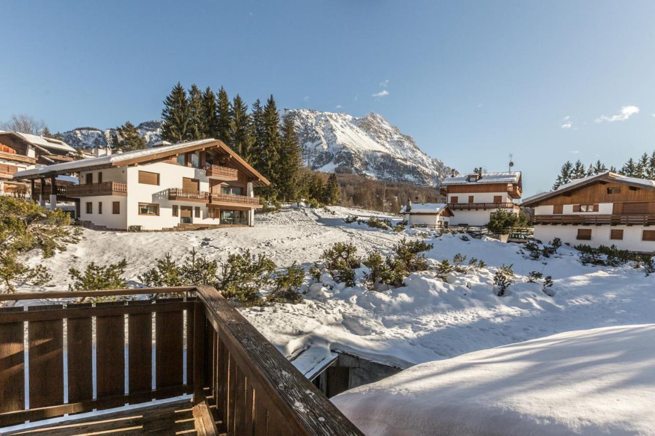 Cantore, Cortina By Short Holidays Κορτίνα Ντ' Αμπέτσο Εξωτερικό φωτογραφία