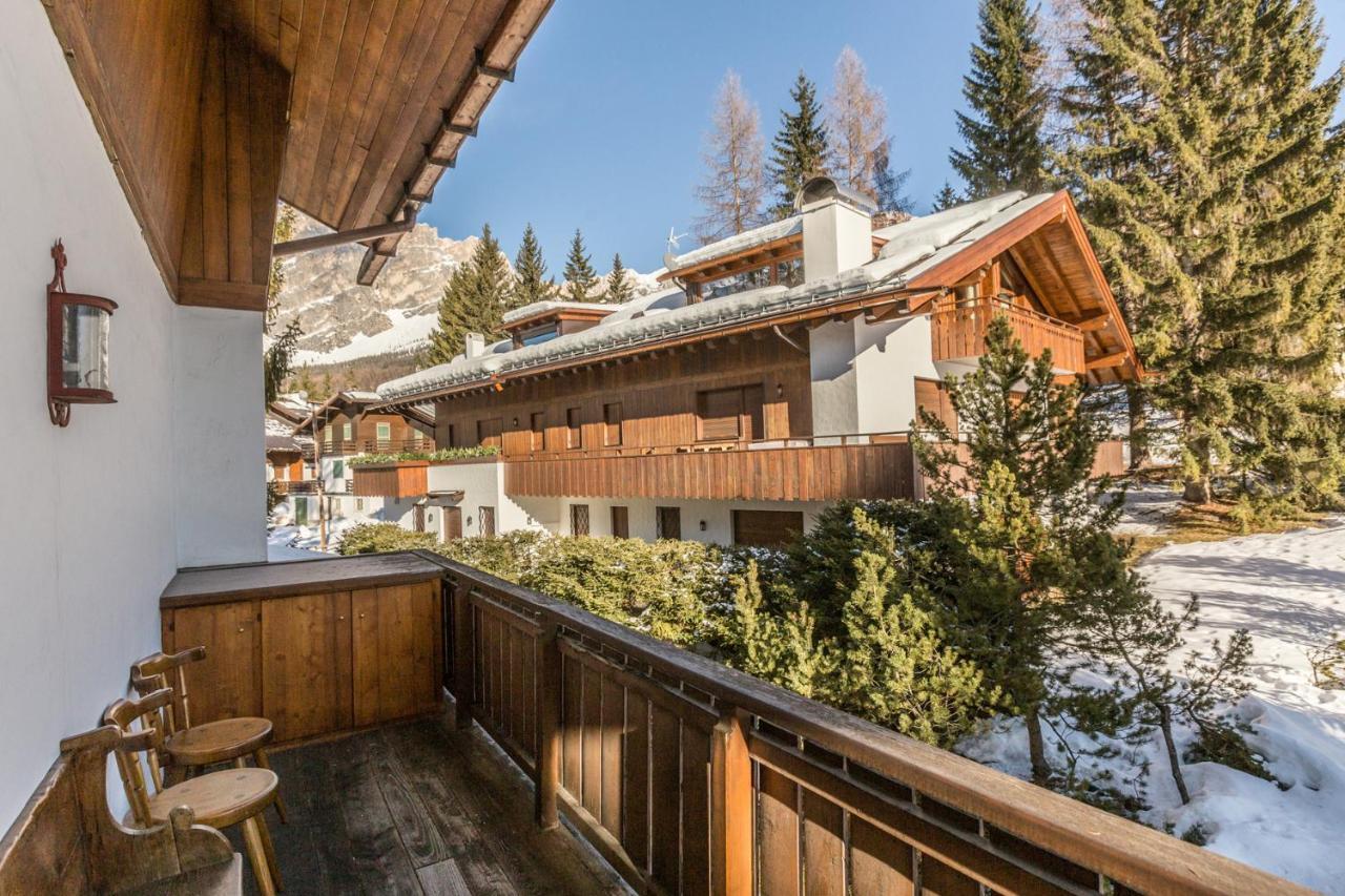 Cantore, Cortina By Short Holidays Κορτίνα Ντ' Αμπέτσο Εξωτερικό φωτογραφία